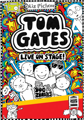 Tom Gates poster image